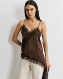 Blusa Catarina - Marrom