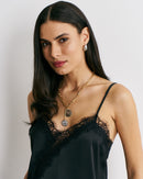 Blusa Catarina - Preto