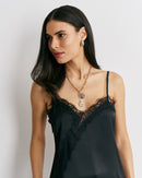 Blusa Catarina - Preto
