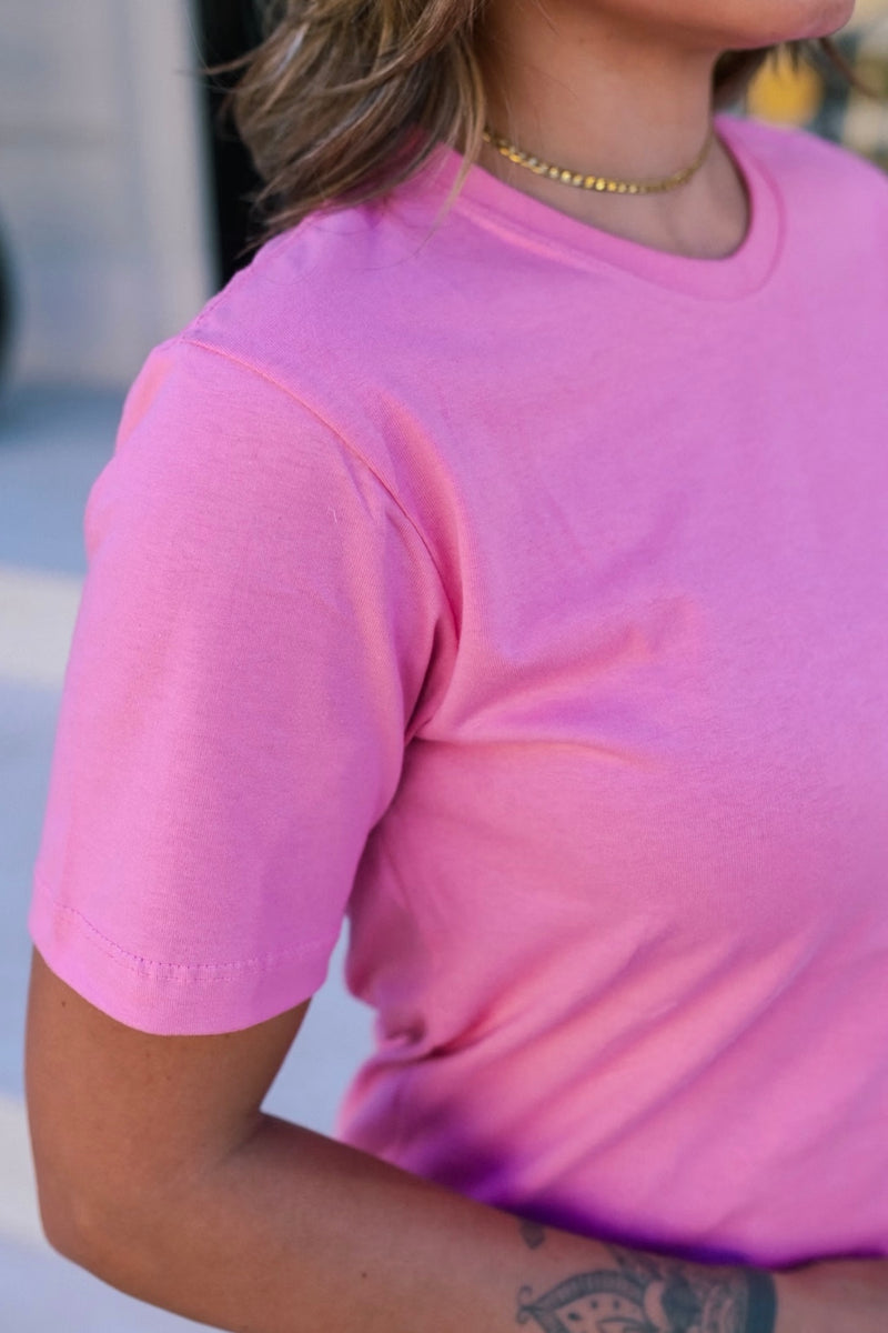T-shirt - Rosa