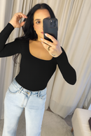 Body Beatrice - Preto