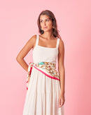 Vestido Chloe - Off White