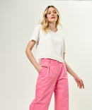 Blusa Mari - Off White