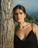 Vestido Martina - Preto