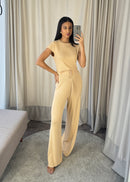 Conjunto Noele - Nude