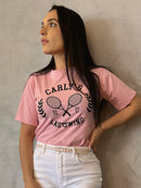T-shirt Carly’s - Rosa