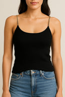 Regata Misha - Preto