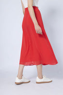 Saia Jade - Vermelha
