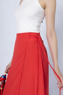 Saia Jade - Vermelha