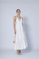 Vestido Lea - Branco