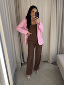 Blazer Juliete - Rosa