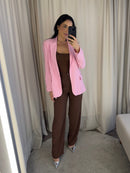 Blazer Juliete - Rosa