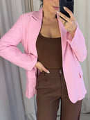 Blazer Juliete - Rosa
