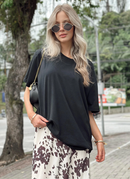 Tee Basic - Preto