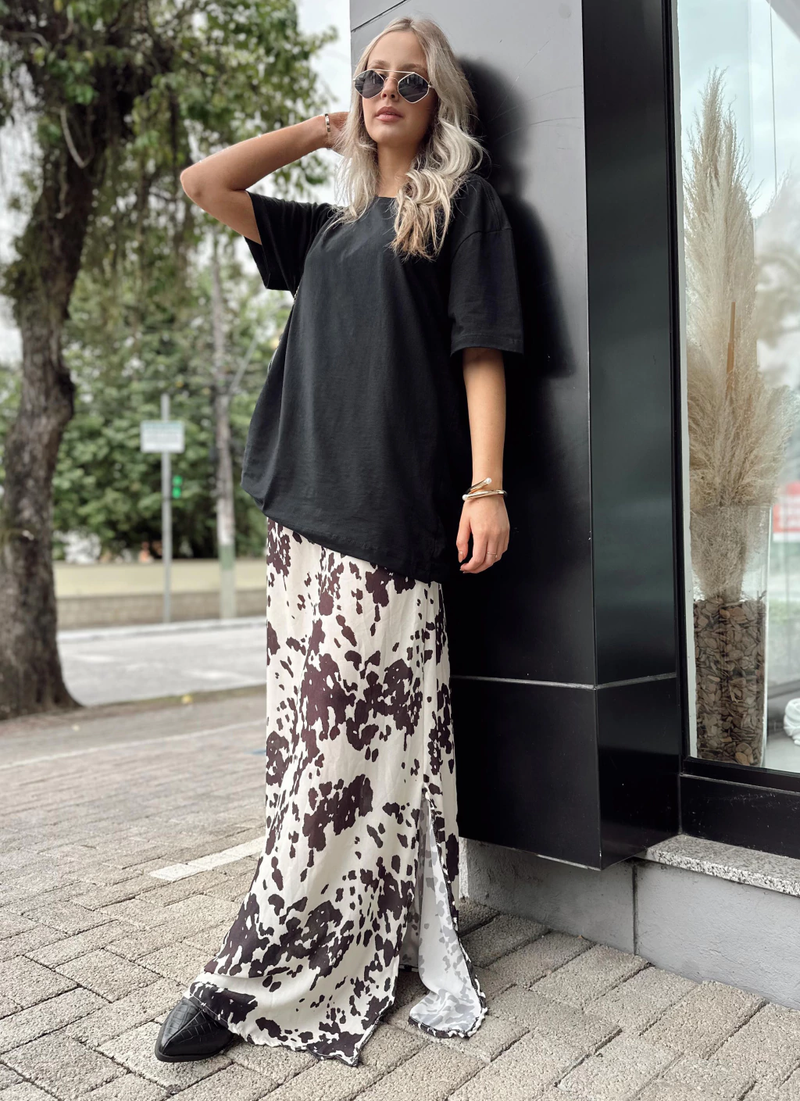 Tee Basic - Preto