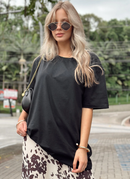 Tee Basic - Preto