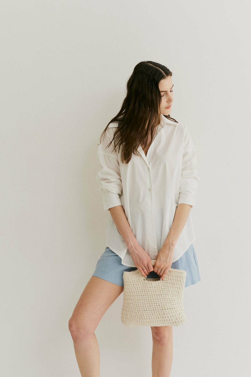 Camisa Sophie - Off White