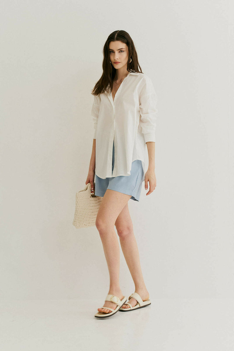 Camisa Sophie - Off White