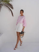 Short Margot - Branco