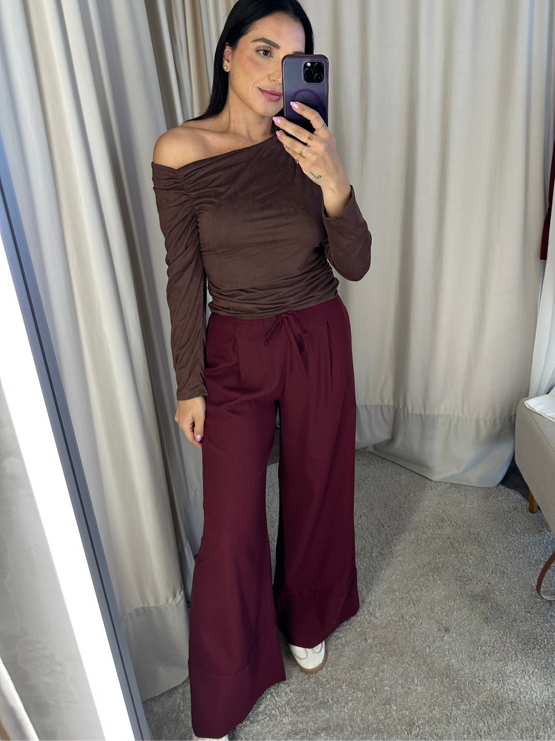 Blusa Heide