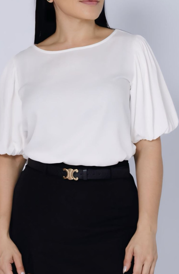 Blusa Lívia - Off White