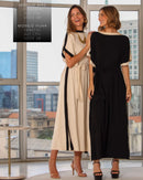 Vestido Amora - Preto