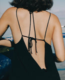 Vestido Serena - Preto