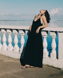 Vestido Serena - Preto