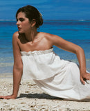 Vestido Maria - Branco