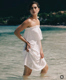 Vestido Maria - Branco