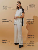 Conjunto Bete - Off White