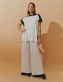 Conjunto Bete - Off White