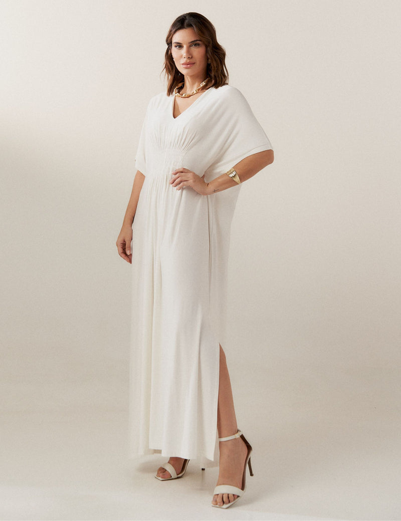 Vestido Elva - Off White