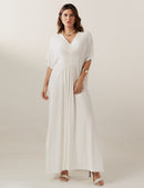 Vestido Elva - Off White