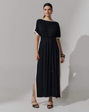 Vestido Amora - Preto