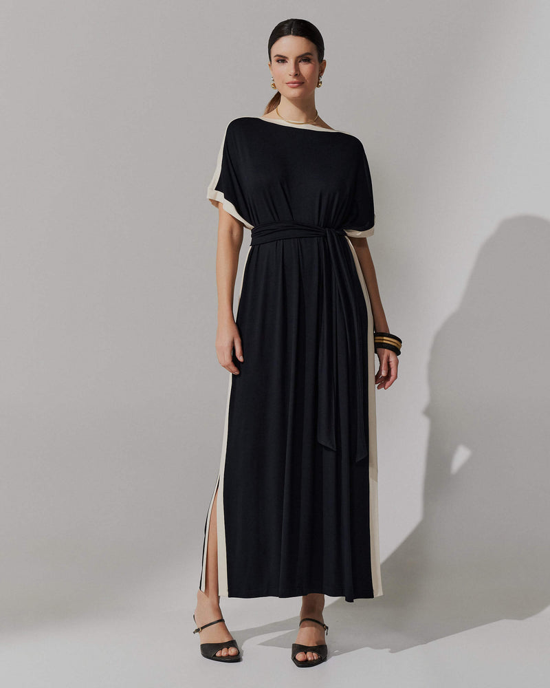 Vestido Amora - Preto