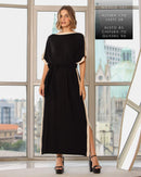 Vestido Amora - Preto