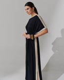 Vestido Amora - Preto