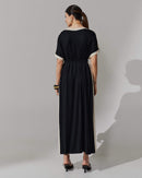 Vestido Amora - Preto