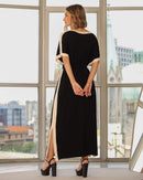 Vestido Amora - Preto