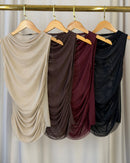 Blusa Sol - Burgundy