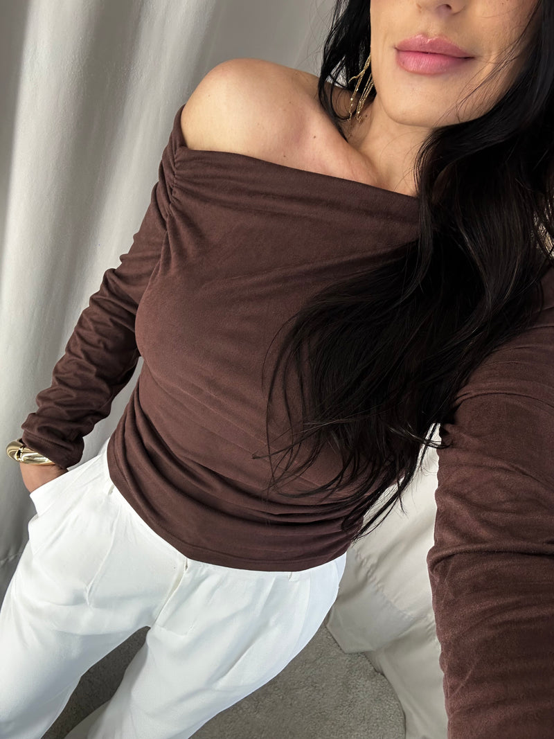 Blusa Heide