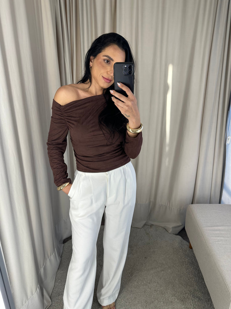 Blusa Heide