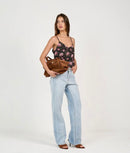 Calça Malu - Jeans Claro