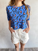 T-Shirt Cropped Lela