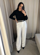 Suéter Paola - Preto