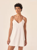 Vestido Ella - Branco