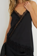 Blusa Catarina - Preto
