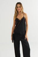 Blusa Catarina - Preto