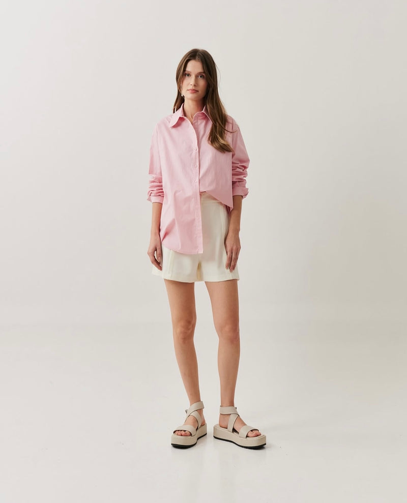Camisa Flavia - Rosa